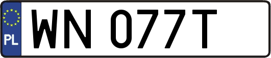 WN077T