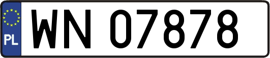 WN07878