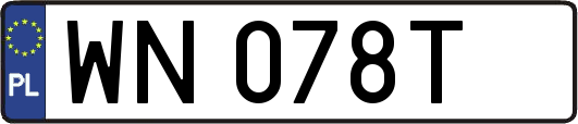 WN078T