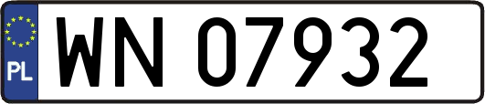 WN07932