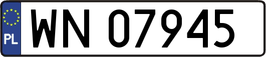 WN07945