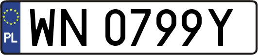 WN0799Y