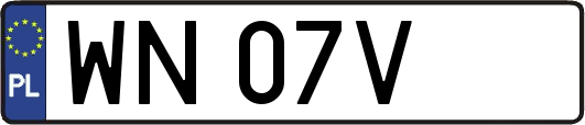 WN07V