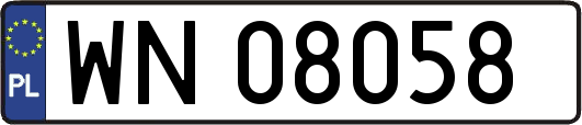 WN08058