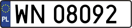 WN08092