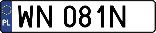 WN081N