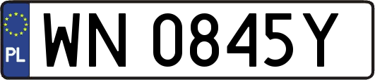 WN0845Y