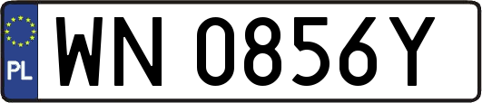 WN0856Y