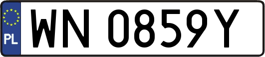 WN0859Y