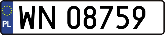 WN08759