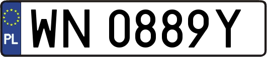 WN0889Y