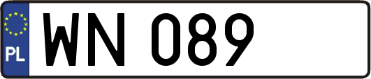 WN089