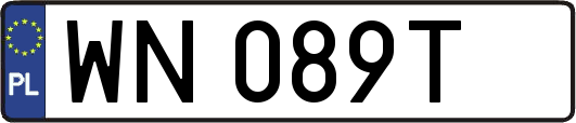 WN089T