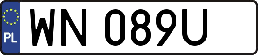 WN089U