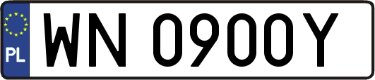 WN0900Y