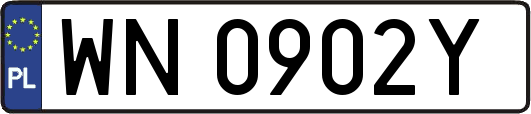 WN0902Y