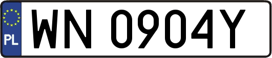 WN0904Y