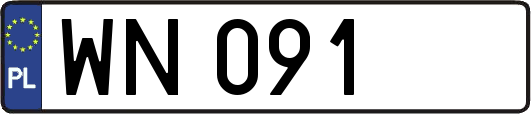 WN091