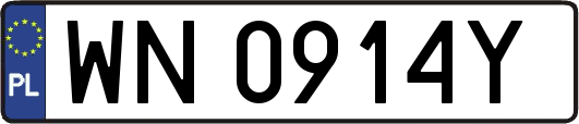 WN0914Y