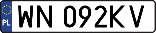 WN092KV