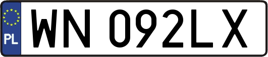 WN092LX