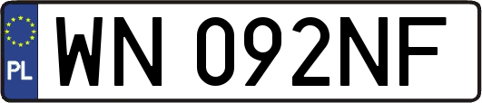 WN092NF