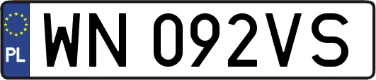 WN092VS