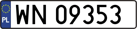 WN09353