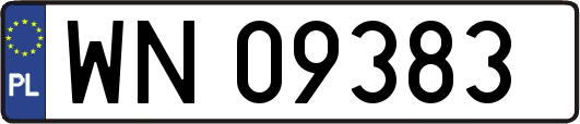 WN09383