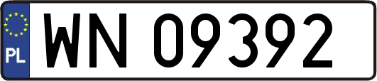 WN09392