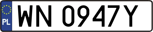 WN0947Y