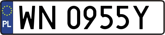 WN0955Y