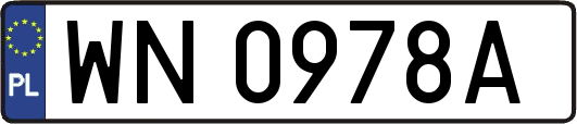 WN0978A