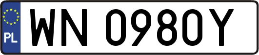 WN0980Y