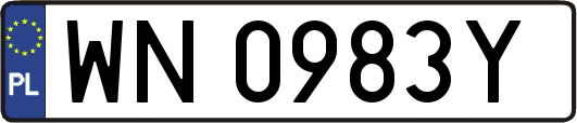 WN0983Y