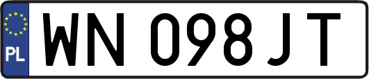 WN098JT