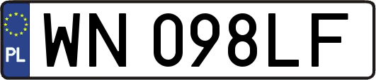 WN098LF