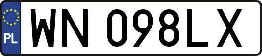 WN098LX