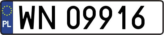 WN09916