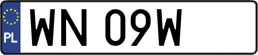 WN09W