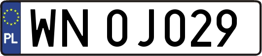 WN0J029
