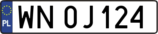 WN0J124