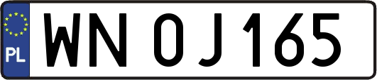 WN0J165