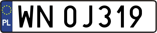 WN0J319