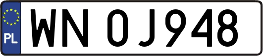 WN0J948