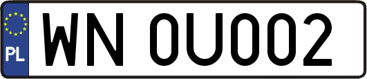 WN0U002