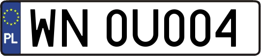 WN0U004