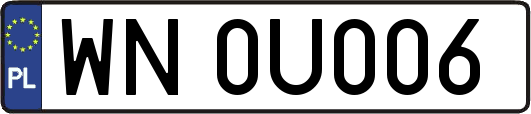 WN0U006