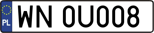 WN0U008