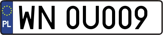WN0U009